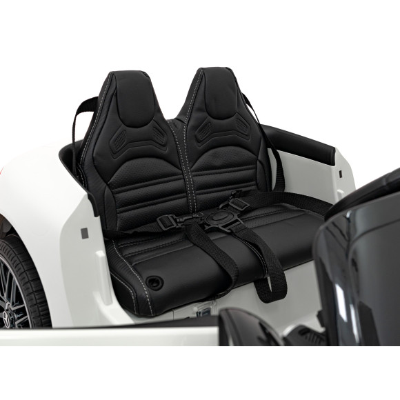 Pojazd Mercedes Benz AMG SL63 Biały