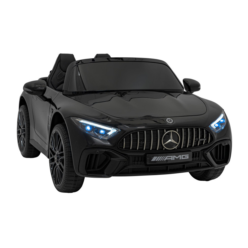 Pojazd Mercedes Benz AMG SL63 Czarny