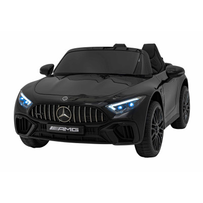 Pojazd Mercedes Benz AMG SL63 Czarny