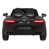 Pojazd Mercedes Benz AMG SL63 Czarny