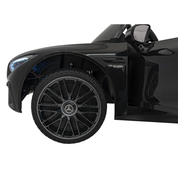 Pojazd Mercedes Benz AMG SL63 Czarny