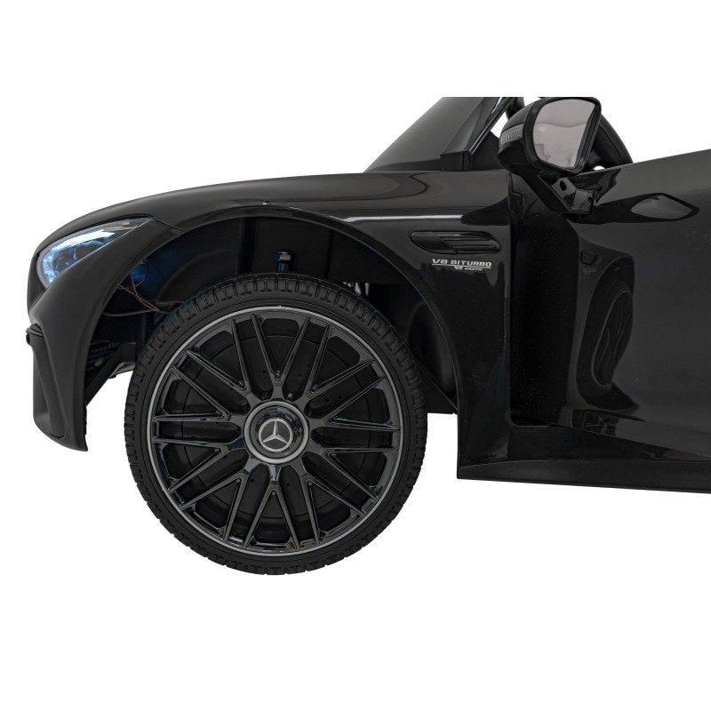 Pojazd Mercedes Benz AMG SL63 Czarny