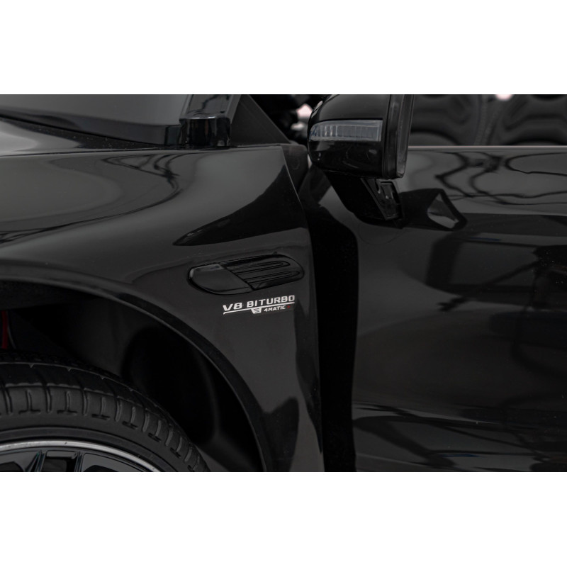 Pojazd Mercedes Benz AMG SL63 Czarny