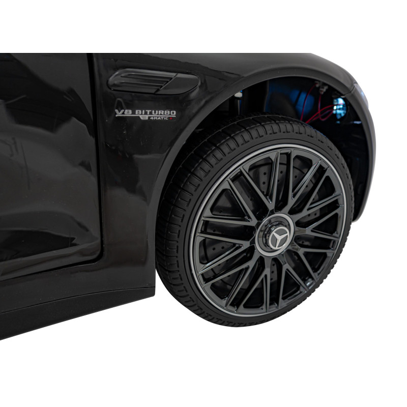 Pojazd Mercedes Benz AMG SL63 Czarny