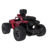 MEGA Crawler PIONEER Z Kamerą Czerwony