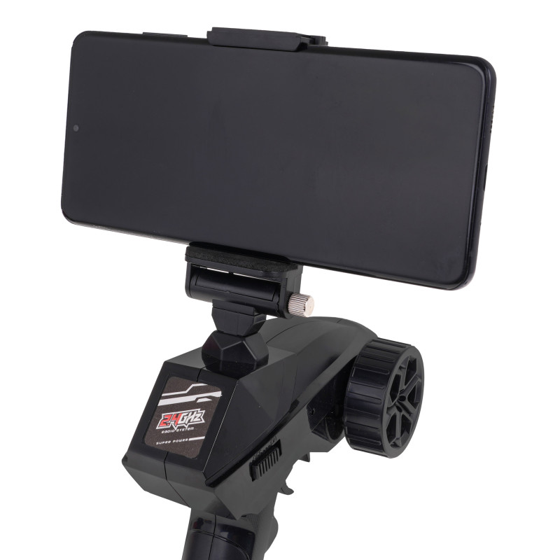 MEGA Crawler PIONEER Z Kamerą Czerwony