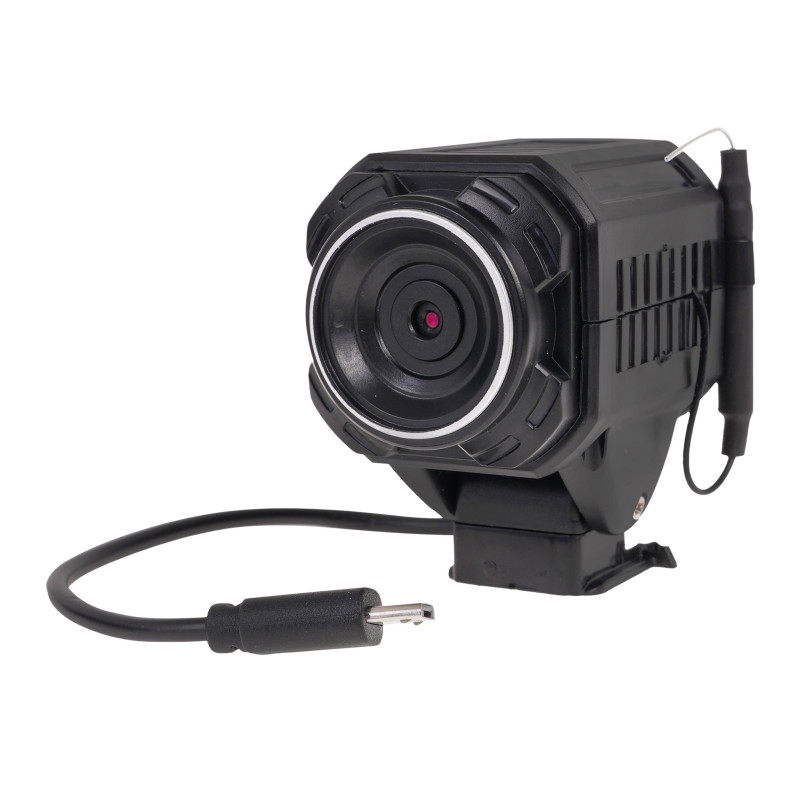 MEGA Crawler PIONEER Z Kamerą Czerwony