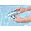 Pływak Dozownik Chemii do wody basenowej 16,5cm BESTWAY + Regulacja tempa uwalniania