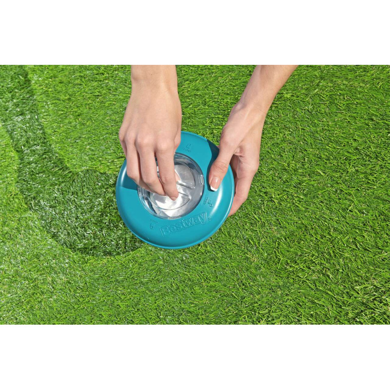 Pływak Dozownik Chemii do wody basenowej 16,5cm BESTWAY + Regulacja tempa uwalniania