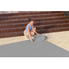 Mata ochronna pod Jacuzzi Lay-Z-Spa BESTWAY Puzzle + Mata pod pompę 25 el.