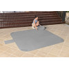 Mata ochronna pod Jacuzzi Lay-Z-Spa BESTWAY Puzzle + Mata pod pompę 25 el.