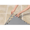 Mata ochronna pod Jacuzzi Lay-Z-Spa BESTWAY Puzzle + Mata pod pompę 25 el.