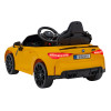 Pojazd BMW M4 Żółty