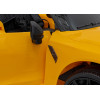 Pojazd BMW M4 Żółty