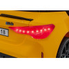 Pojazd BMW M4 Żółty