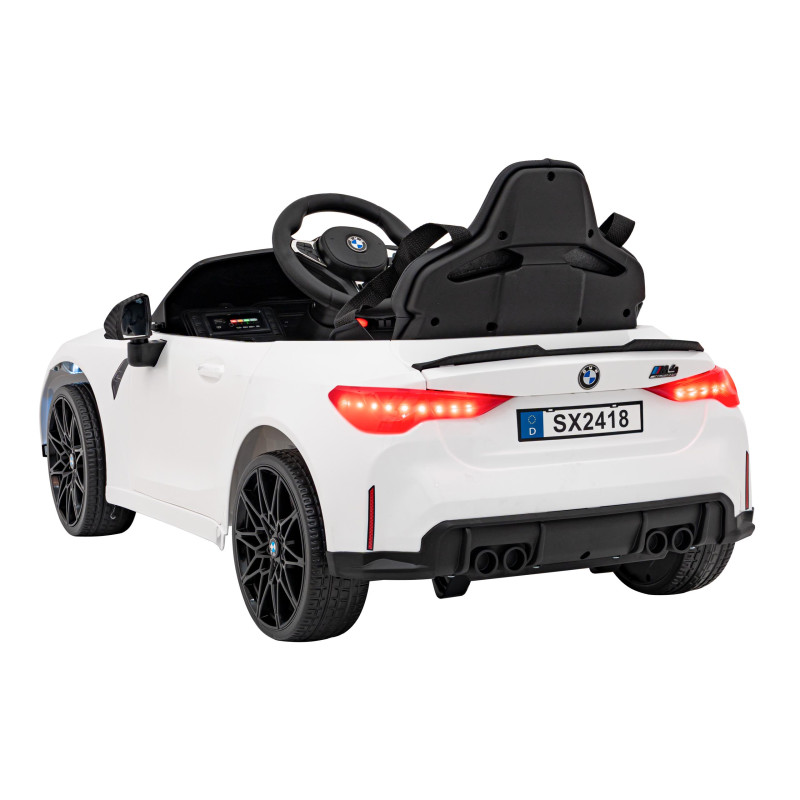 Pojazd BMW M4 Biały