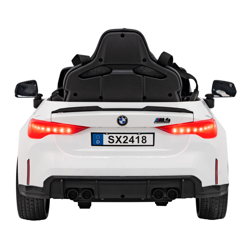 Pojazd BMW M4 Biały