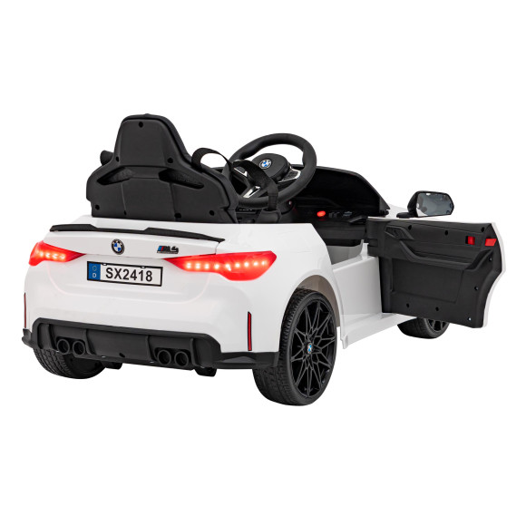 Pojazd BMW M4 Biały