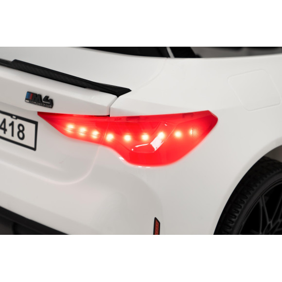 Pojazd BMW M4 Biały