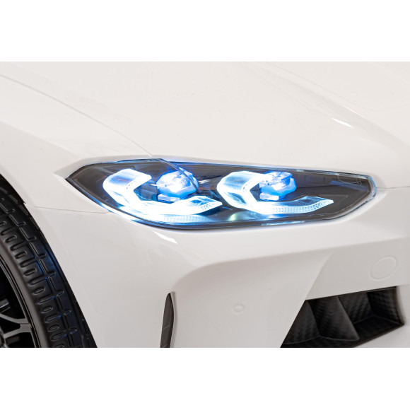 Pojazd BMW M4 Biały