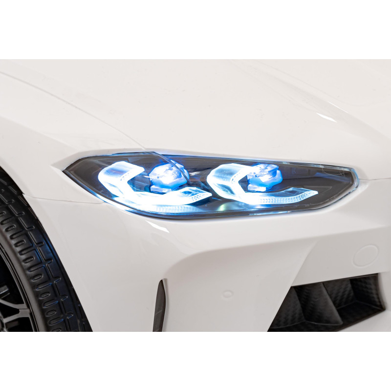 Pojazd BMW M4 Biały