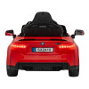 Pojazd BMW M4 Czerwony