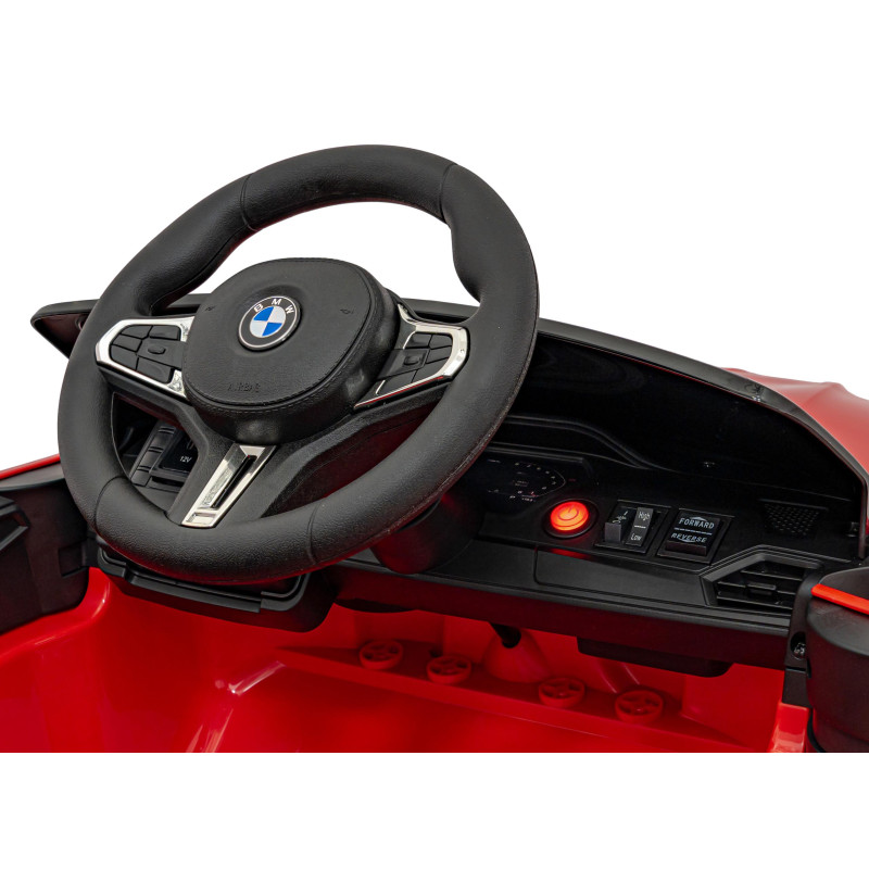 Pojazd BMW M4 Czerwony