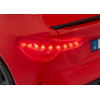 Pojazd BMW M4 Czerwony