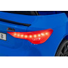 Pojazd BMW M4 Niebieski