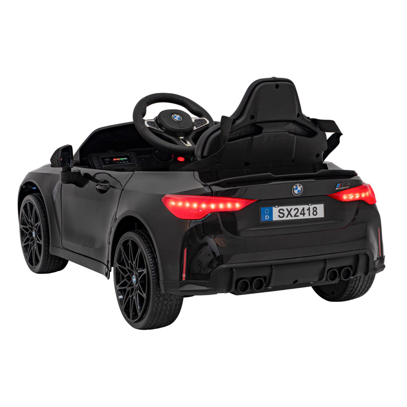 Pojazd BMW M4 Czarny