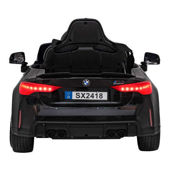 Pojazd BMW M4 Czarny