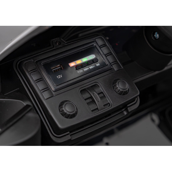 Pojazd BMW M4 Czarny