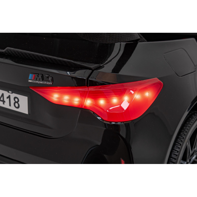 Pojazd BMW M4 Czarny
