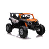Pojazd UTV X3 Off-Road Pomarańczowy