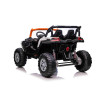 Pojazd UTV X3 Off-Road Pomarańczowy