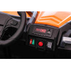 Pojazd UTV X3 Off-Road Pomarańczowy