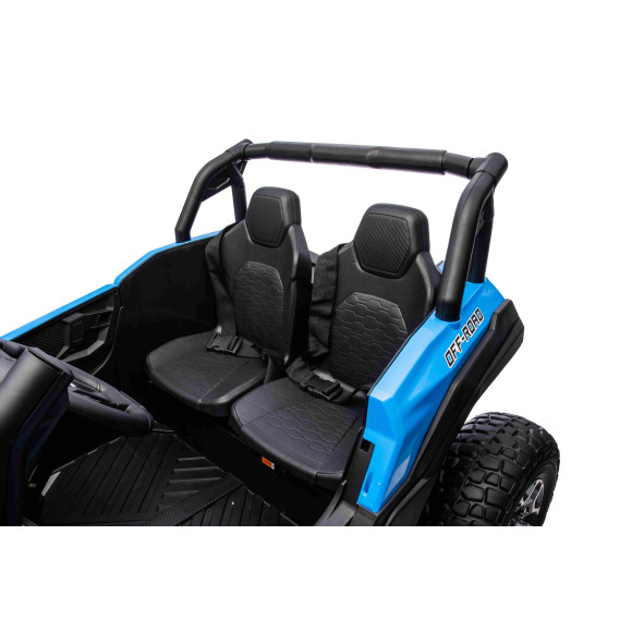 Pojazd UTV X3 Off-Road Niebieski