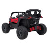 Pojazd ATV CAN-AM Maverick Czerwony