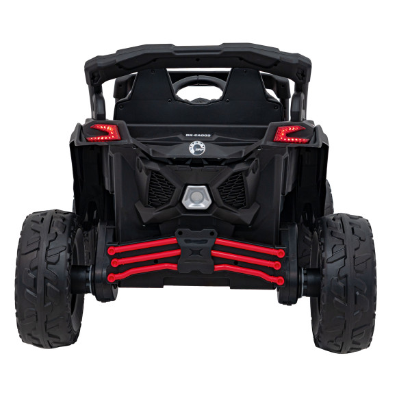 Pojazd ATV CAN-AM Maverick Czerwony