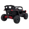 Pojazd ATV CAN-AM Maverick Czerwony