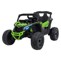Pojazd ATV CAN-AM Maverick Zielony