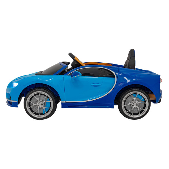 Pojazd Bugatti Chiron Niebieski