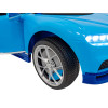 Pojazd Bugatti Chiron Niebieski