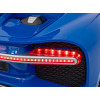 Pojazd Bugatti Chiron Niebieski