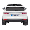 Porsche Cayenne S na akumulator dla dzieci Lakier Biały + Pilot + Wolny START + EVA + Audio LED Porsche Cayenne S na akumulator dla dzieci Lakier Biały + Pilot + Wolny START + EVA + Audio LED