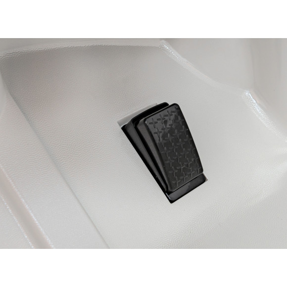Porsche Cayenne S na akumulator dla dzieci Lakier Biały + Pilot + Wolny START + EVA + Audio LED Porsche Cayenne S na akumulator dla dzieci Lakier Biały + Pilot + Wolny START + EVA + Audio LED