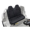 Porsche Cayenne S na akumulator dla dzieci Lakier Biały + Pilot + Wolny START + EVA + Audio LED Porsche Cayenne S na akumulator dla dzieci Lakier Biały + Pilot + Wolny START + EVA + Audio LED