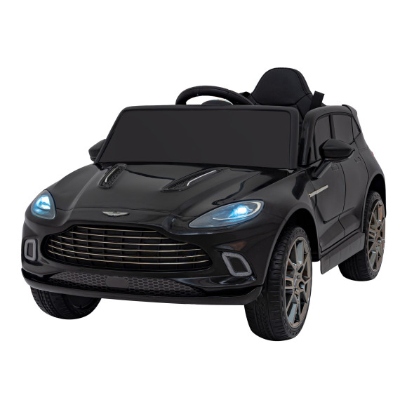 Pojazd Aston Martin DBX Czarny Pojazd Aston Martin DBX Czarny