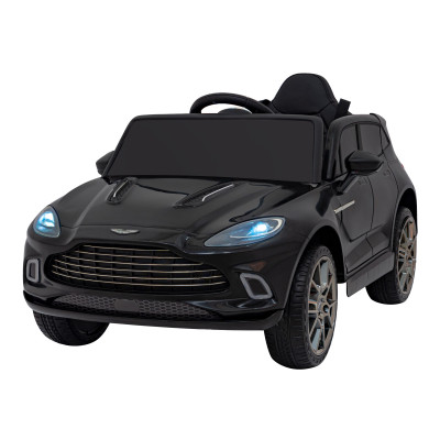 Pojazd Aston Martin DBX Czarny