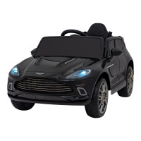 Pojazd Aston Martin DBX Czarny